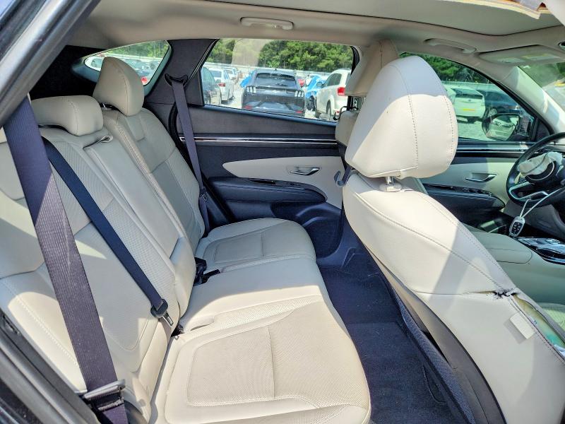 56887356 :رقم المزاد ، 5NMJE3AE8NH031537 vin ، 2022 Hyundai Tucson مزاد بيع