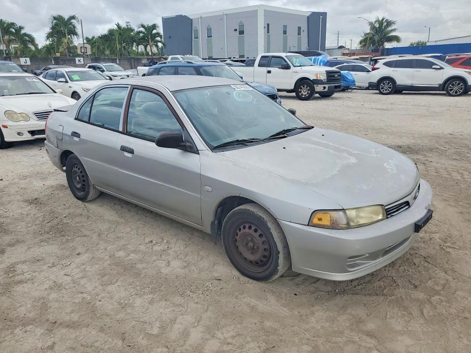Продаж на аукціоні авто 1997 Mitsubishi Mirage, vin: JA3AY26A1VU009880, номер лоту: 56743326