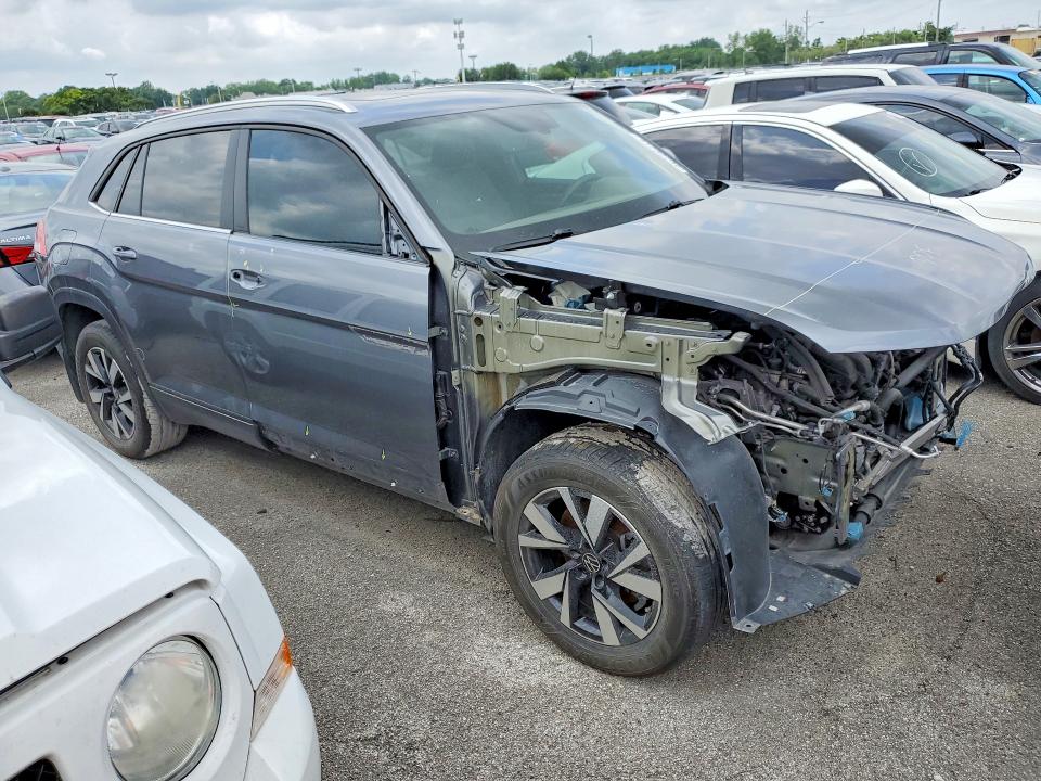 Продажа на аукционе авто 2023 Volkswagen Atlas Cross Sport, vin: 1V2KE2CAXPC220683, номер лота: 41732746