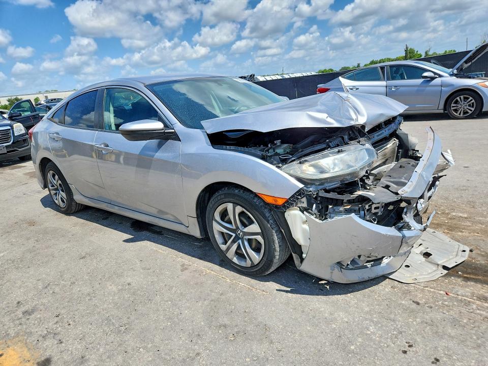 Aukcja sprzedaży 2018 Honda Civic, vin: 19XFC2F56JE019161, numer aukcji: 58636436