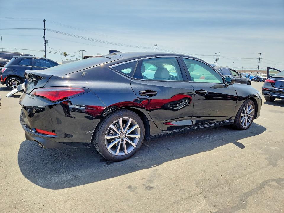 56652496 :رقم المزاد ، 19UDE4H27SA016517 vin ، 2025 Acura Integra مزاد بيع