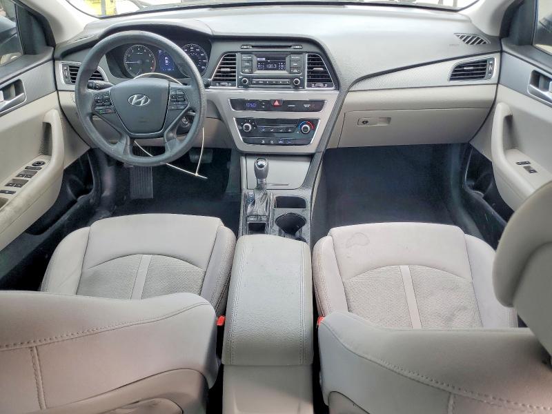 2016 Hyundai Sonata მანქანა იყიდება აუქციონზე, vin: 5NPE24AF9GH389132, აუქციონის ნომერი: 58948656