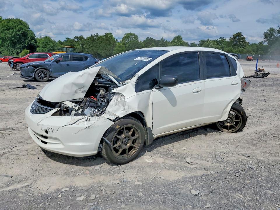 Продажа на аукционе авто 2010 Honda Fit, vin: JHMGE8G29AS000041, номер лота: 57517916