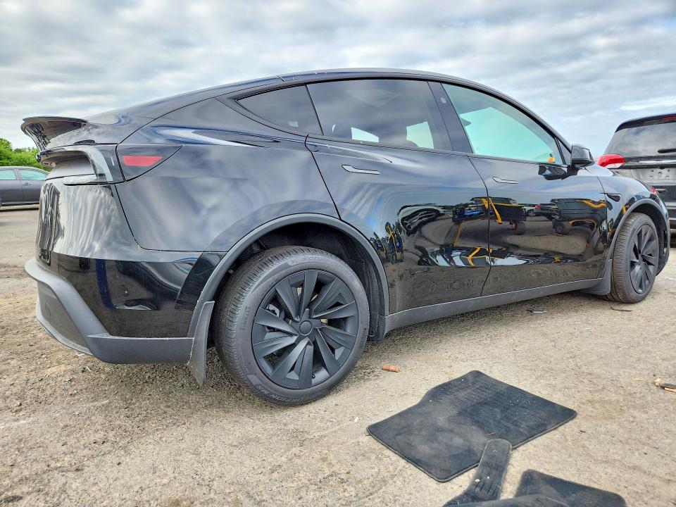 2026 Tesla Model Y მანქანა იყიდება აუქციონზე, vin: 7SAYGDEEXTA477602, აუქციონის ნომერი: 55894416