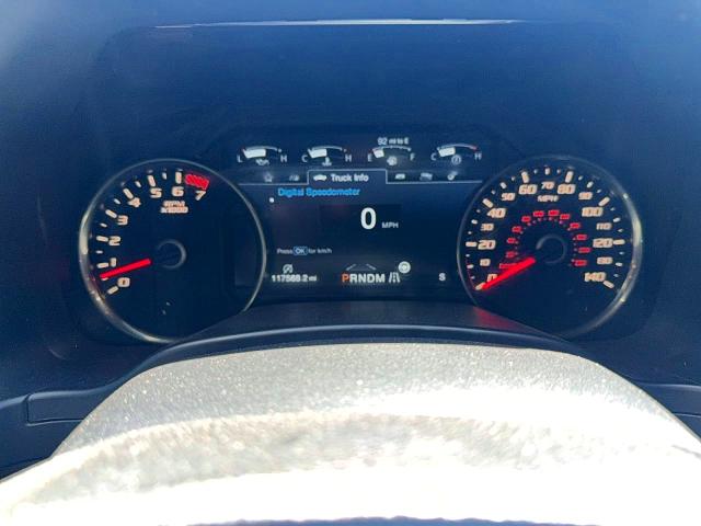 57442176 :رقم المزاد ، 1FTFW1RG8JFA05959 vin ، 2018 Ford F150 مزاد بيع