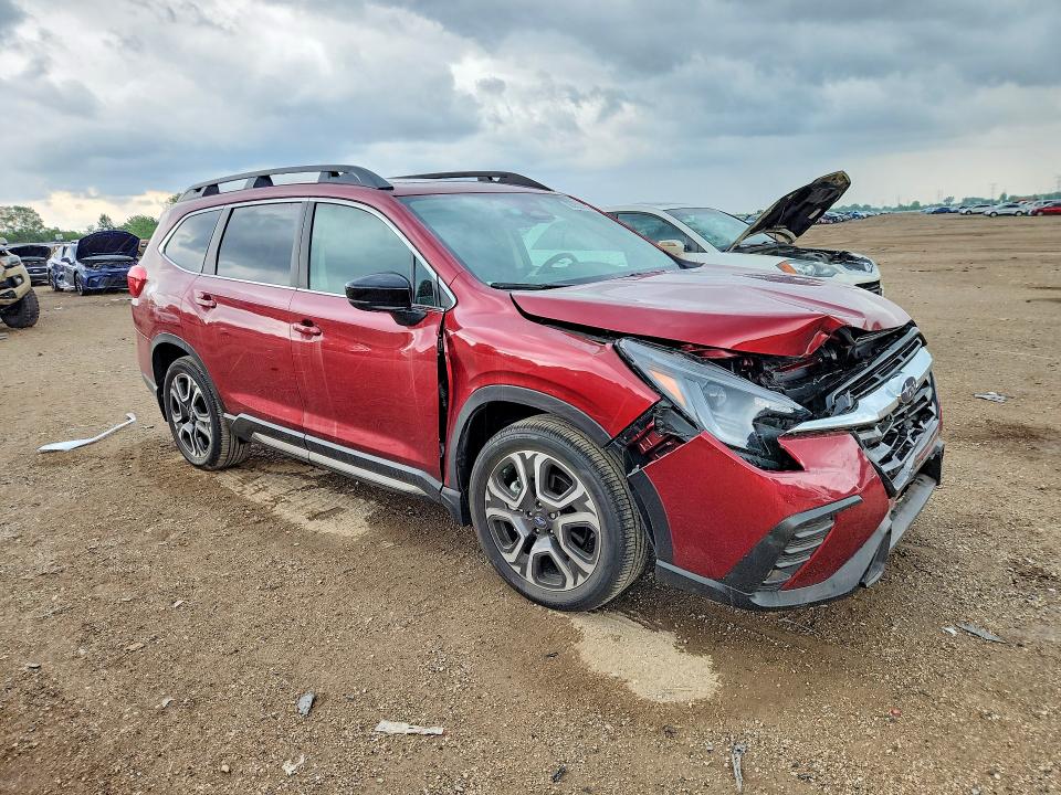 Продажа на аукционе авто 2024 Subaru Ascent, vin: 4S4WMAUD0R3456136, номер лота: 56255706