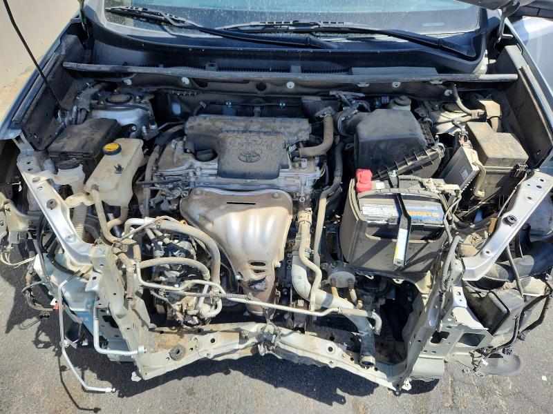 55701216 :رقم المزاد ، 2T3WFREV1JW463084 vin ، 2018 Toyota Rav4 مزاد بيع