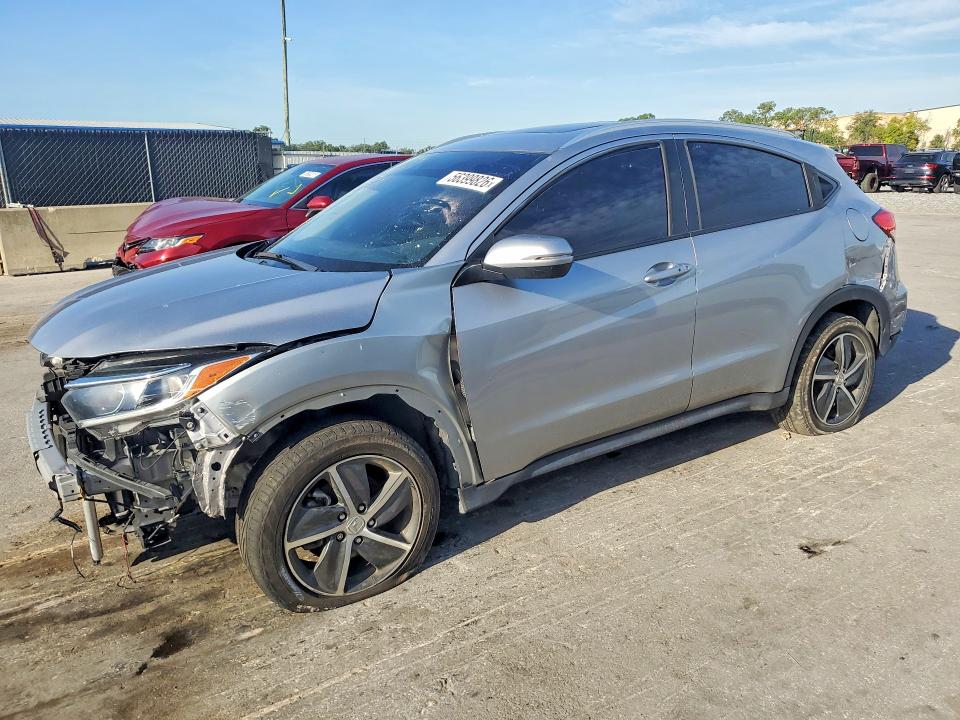 Продажа на аукционе авто 2021 Honda Hr-v, vin: 3CZRU6H7XMM716577, номер лота: 56399826