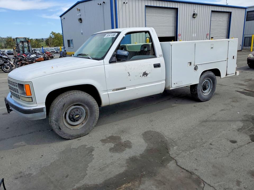 Aukcja sprzedaży 1993 Chevrolet Gmt-400, vin: 1GCGC24K4PE184644, numer aukcji: 59541496