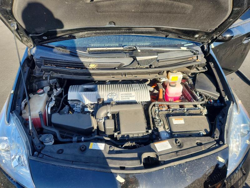 2015 Toyota Prius მანქანა იყიდება აუქციონზე, vin: JTDKN3DU2F0467924, აუქციონის ნომერი: 59109806