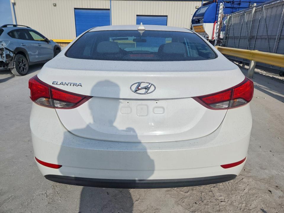 2016 Hyundai Elantra მანქანა იყიდება აუქციონზე, vin: 5NPDH4AE5GH769117, აუქციონის ნომერი: 59072226