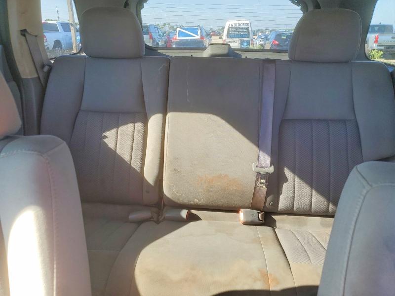 58119186 :رقم المزاد ، 1J4GR48K06C107567 vin ، 2006 Jeep Grand Cherokee مزاد بيع