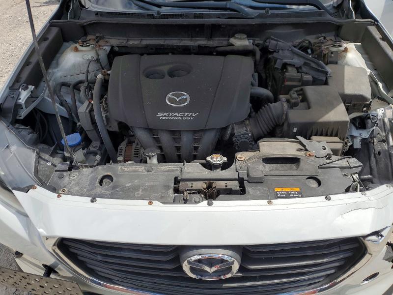 57764036 :رقم المزاد ، JM1DKFC74J1305150 vin ، 2018 Mazda Cx-3 مزاد بيع
