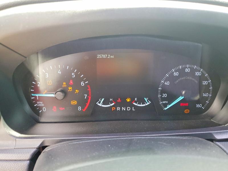 57429696 :رقم المزاد ، 1FM5K8AC2RGA01805 vin ، 2024 Ford Explorer مزاد بيع