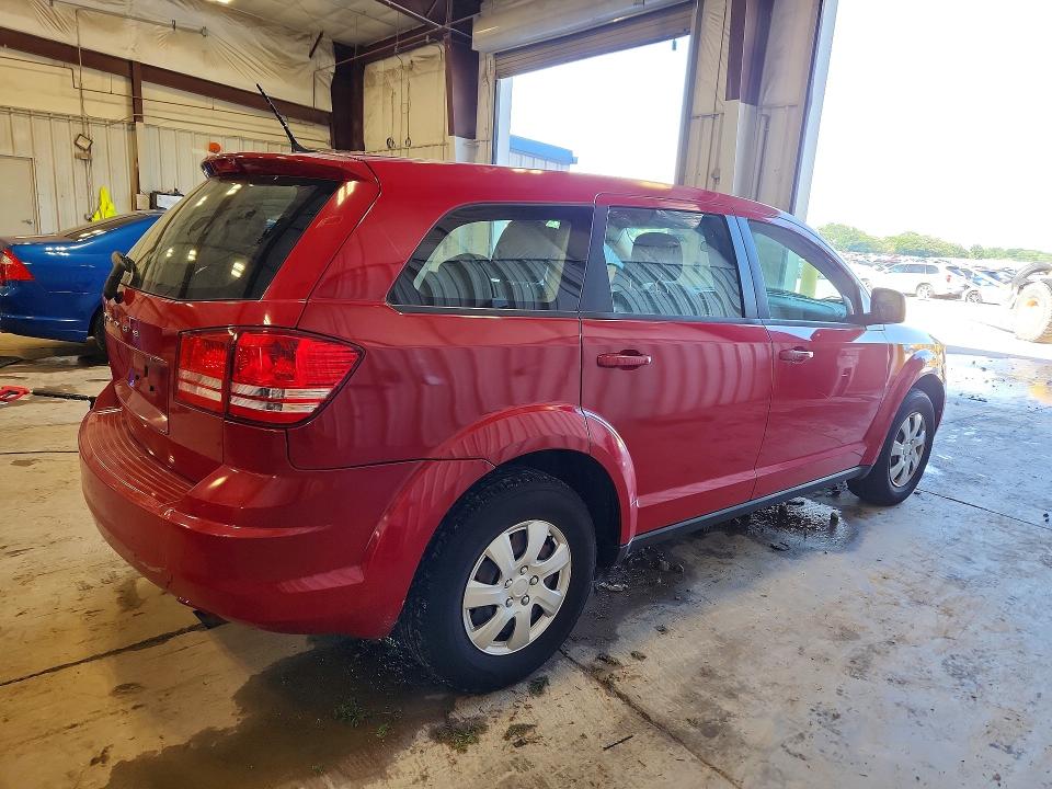 Aukcja sprzedaży 2012 Dodge Journey, vin: 3C4PDCAB0CT296813, numer aukcji: 58736596
