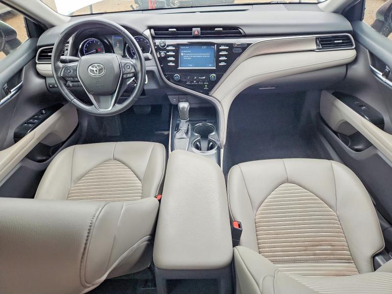 Продажа на аукционе авто 2019 Toyota Camry, vin: 4T1B11HK3KU197352, номер лота: 58276856