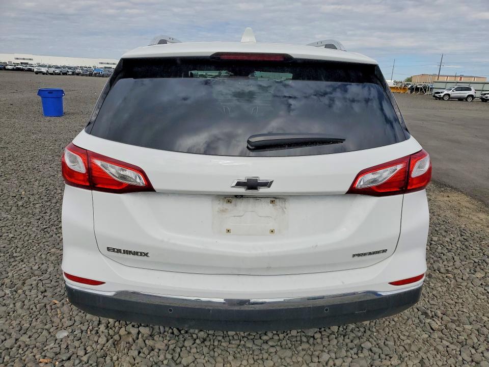 Aukcja sprzedaży 2019 Chevrolet Equinox, vin: 3GNAXNEVXKS508948, numer aukcji: 56289706