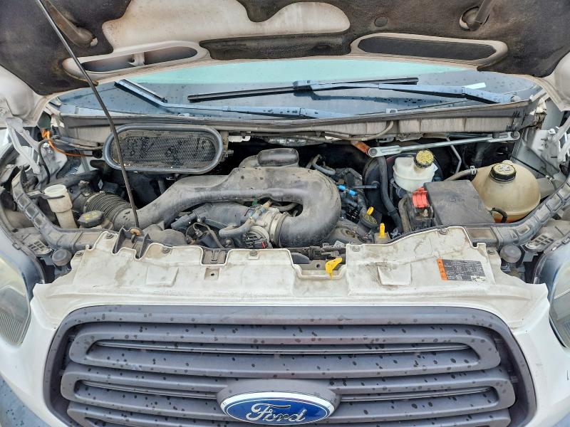 2015 Ford Transit მანქანა იყიდება აუქციონზე, vin: 1FTYR1ZM9FKA44368, აუქციონის ნომერი: 55754516