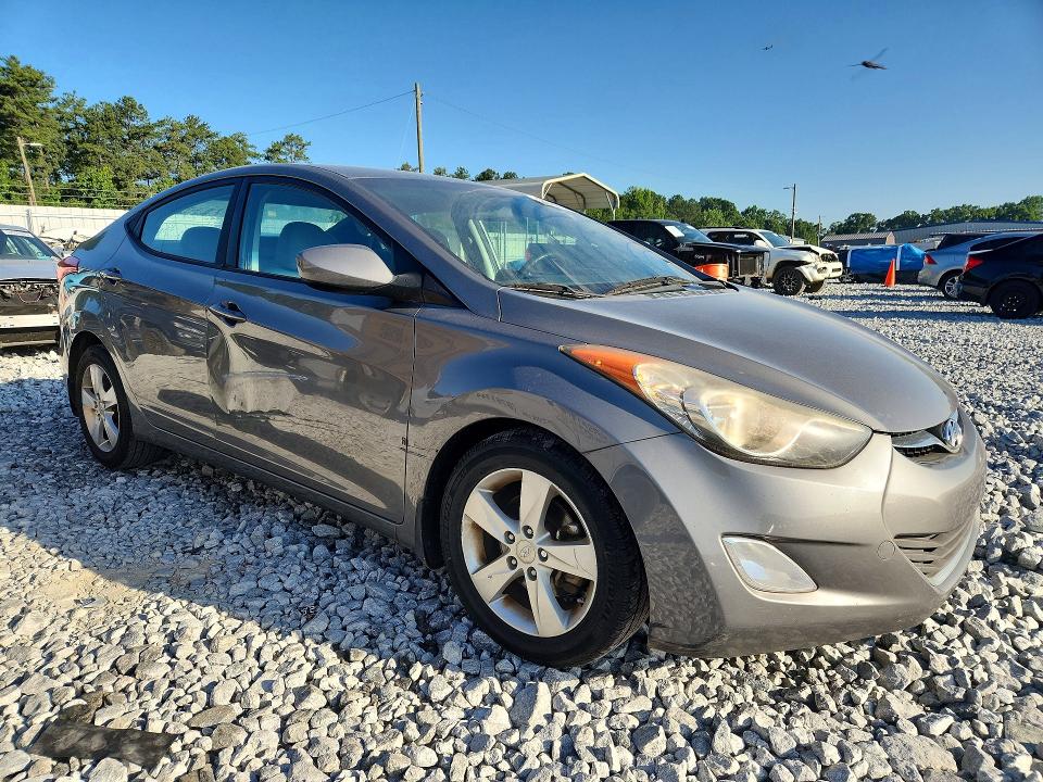 Продаж на аукціоні авто 2013 Hyundai Elantra, vin: 5NPDH4AE3DH377054, номер лоту: 58914736