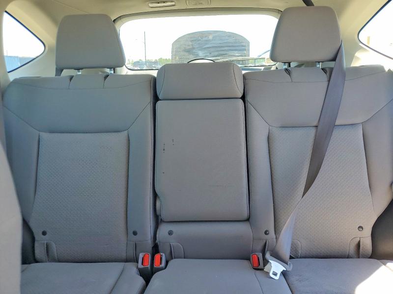 58406826 :رقم المزاد ، 5J6RM4H32GL116367 vin ، 2016 Honda Cr-v مزاد بيع