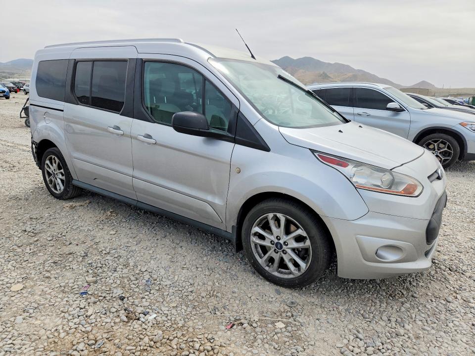 Aukcja sprzedaży 2017 Ford Transit Connect, vin: NM0GE9F70H1339014, numer aukcji: 57269496