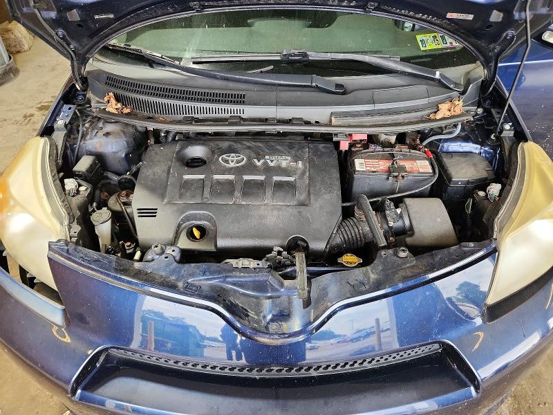 2010 Scion Xd მანქანა იყიდება აუქციონზე, vin: JTKKU4B4XA1004212, აუქციონის ნომერი: 56828396