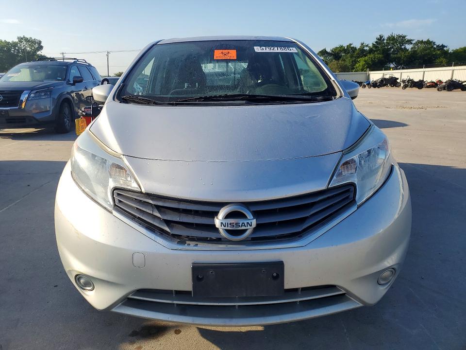57927886 :رقم المزاد ، 3N1CE2CP5GL400476 vin ، 2016 Nissan Versa Note مزاد بيع
