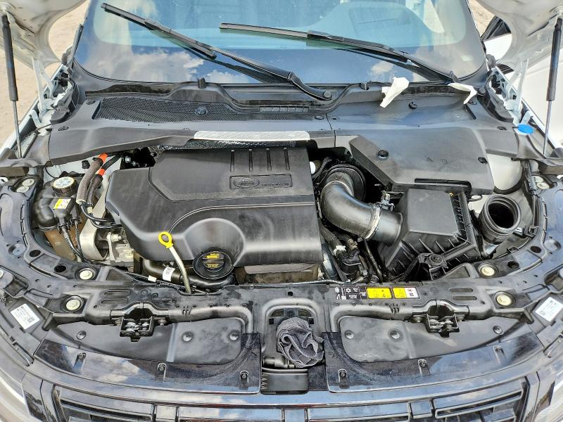 58025906 :رقم المزاد ، SALZL2FX0RH234757 vin ، 2024 Land Rover Range Rover Evoque مزاد بيع