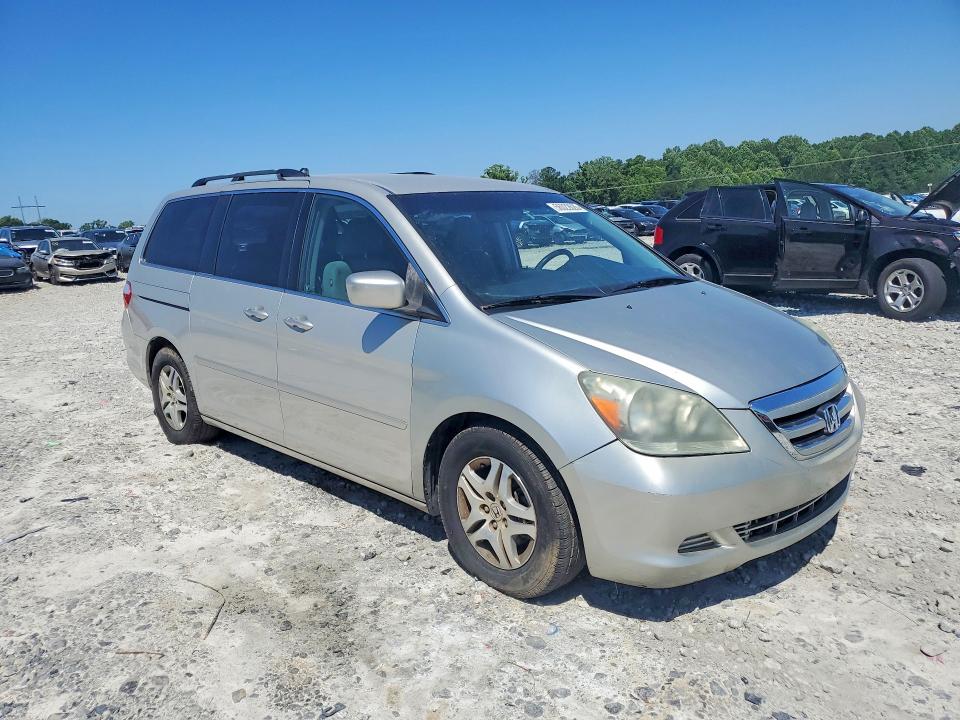 Aukcja sprzedaży 2006 Honda Odyssey, vin: 5FNRL38476B042070, numer aukcji: 56022626