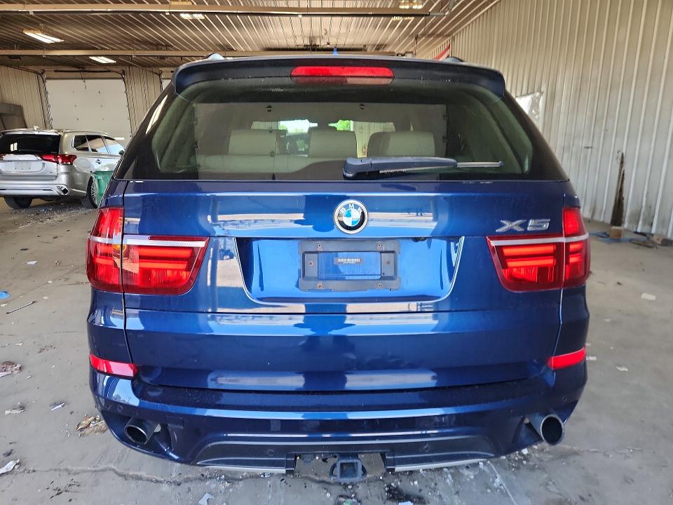 Продаж на аукціоні авто 2013 Bmw X5, vin: 5UXZV4C57D0E00670, номер лоту: 57462446