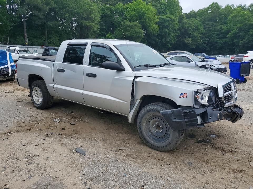Aukcja sprzedaży 2006 Dodge Dakota, vin: 1D7HE48K46S687200, numer aukcji: 55430636