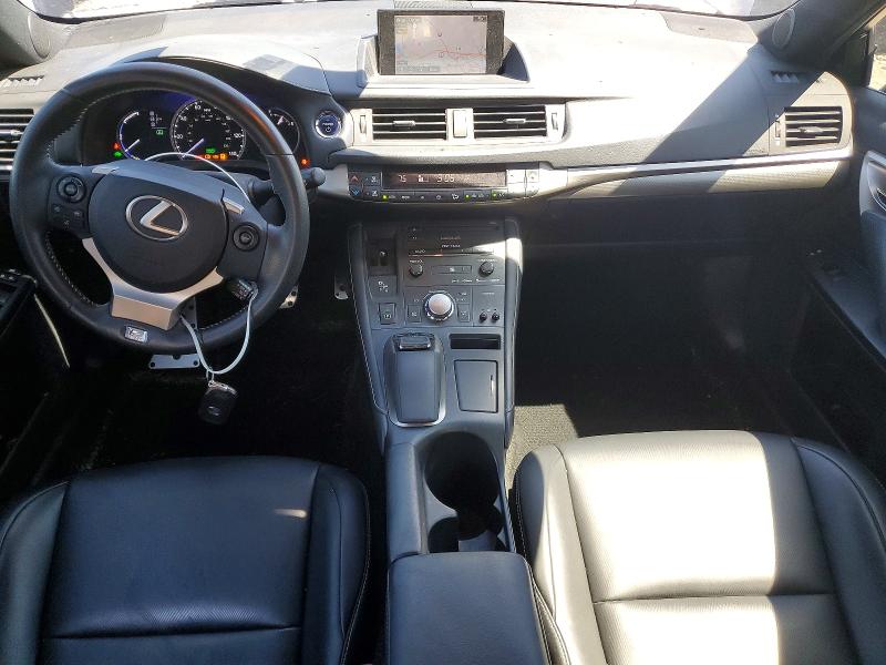 2015 Lexus Ct მანქანა იყიდება აუქციონზე, vin: JTHKD5BH3F2231130, აუქციონის ნომერი: 56114666
