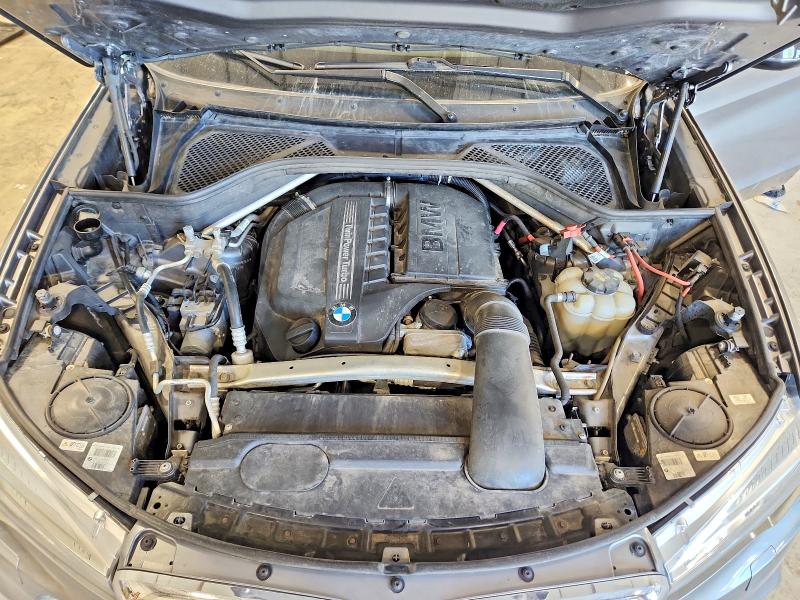 Продажа на аукционе авто 2017 Bmw X5, vin: 5UXKR0C59H0V67534, номер лота: 54550716