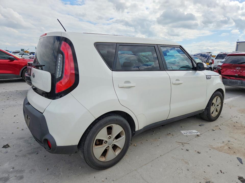 Продажа на аукционе авто 2015 Kia Soul, vin: KNDJN2A29F7808879, номер лота: 57144896
