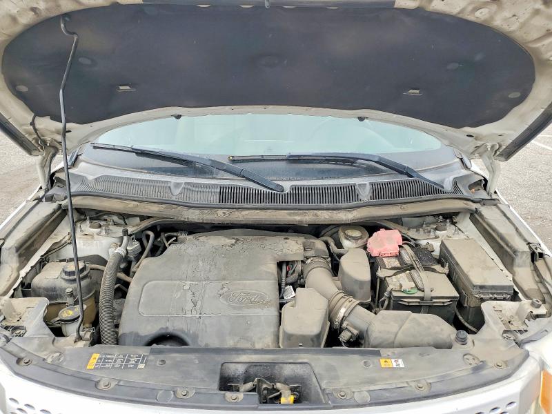 Продажа на аукционе авто 2015 Ford Explorer, vin: 1FM5K7D87FGB90271, номер лота: 58243556