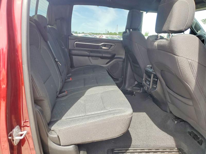 Продажа на аукционе авто 2025 Ram 1500, vin: 1C6SRFFP0SN553329, номер лота: 57118106