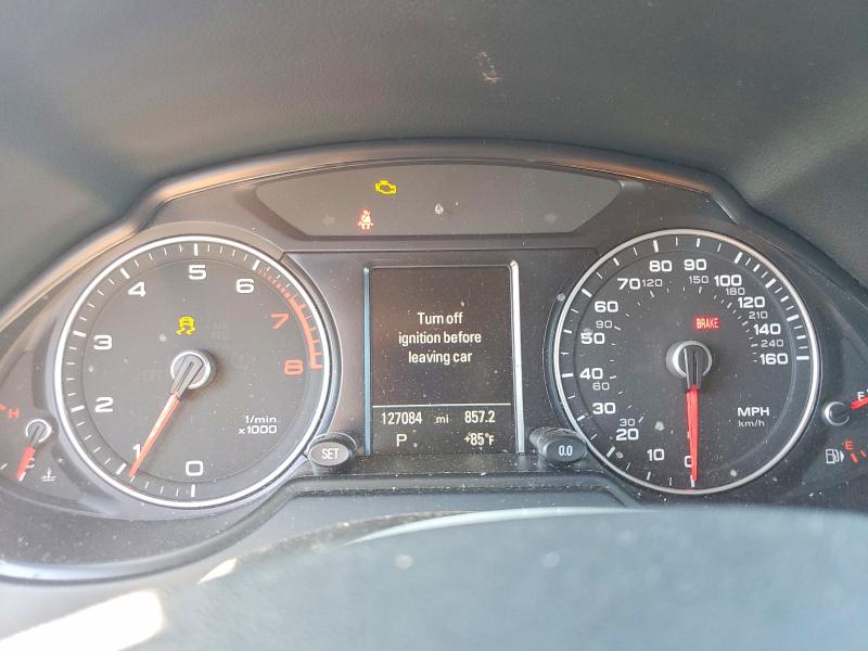 2016 Audi Q5 მანქანა იყიდება აუქციონზე, vin: WA1L2AFP0GA123541, აუქციონის ნომერი: 55582076