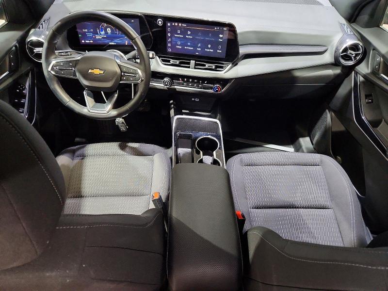 Aukcja sprzedaży 2025 Chevrolet Equinox, vin: 3GNAXHEGXSL221462, numer aukcji: 56570356