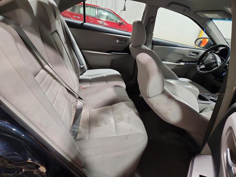2015 Toyota Camry მანქანა იყიდება აუქციონზე, vin: 4T4BF1FK4FR505886, აუქციონის ნომერი: 58084286