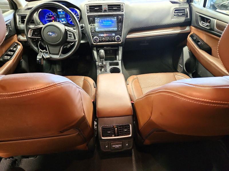 55416186 :رقم المزاد ، 4S4BSATC1J3210133 vin ، 2018 Subaru Outback مزاد بيع