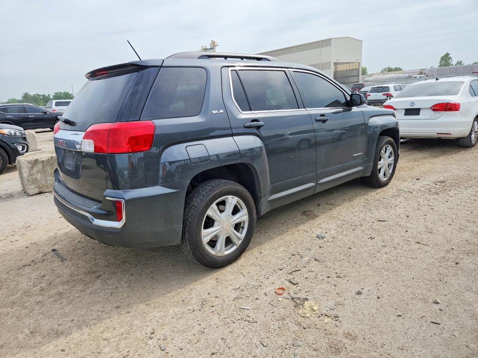 Aukcja sprzedaży 2017 Gmc Terrain, vin: 2GKALNEK4H6127330, numer aukcji: 55329626