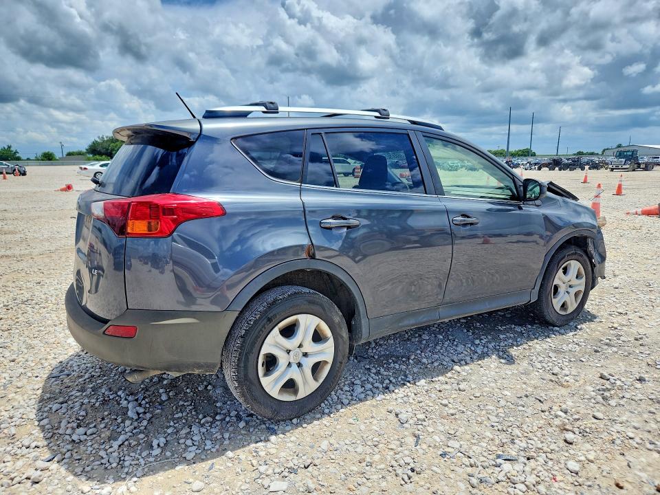 2015 Toyota Rav4 მანქანა იყიდება აუქციონზე, vin: JTMZFREV9FD077238, აუქციონის ნომერი: 56037926