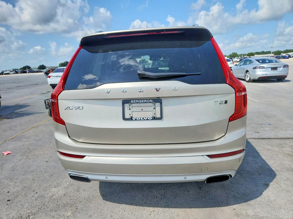 Продажа на аукционе авто 2016 Volvo Xc90, vin: YV4102XK7G1057076, номер лота: 58991976