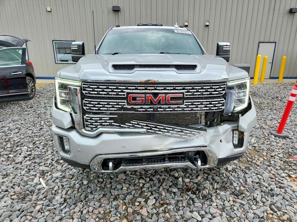 Продаж на аукціоні авто 2021 Gmc Sierra, vin: 1GT49WEY6MF224014, номер лоту: 56182676
