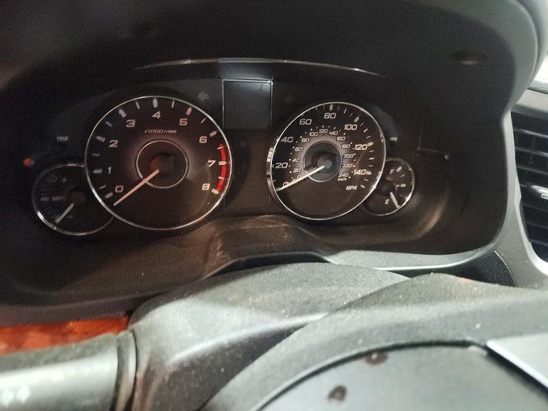57624636 :رقم المزاد ، 4S3BMBJ66A3219315 vin ، 2010 Subaru Legacy مزاد بيع