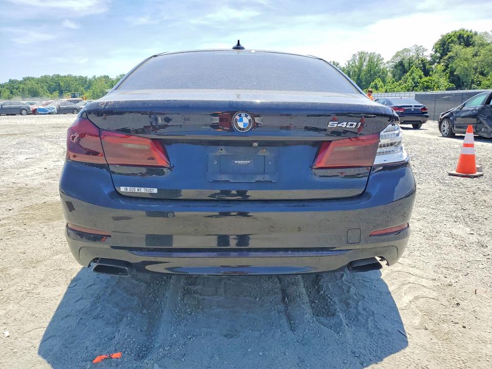 56453286 :رقم المزاد ، WBAJE5C57KWA98793 vin ، 2019 Bmw 540 مزاد بيع