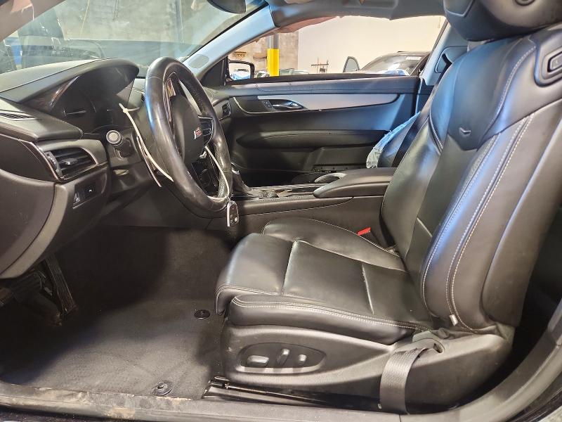 Продажа на аукционе авто 2017 Cadillac Ats, vin: 1G6AH1RX0H0215430, номер лота: 56741716