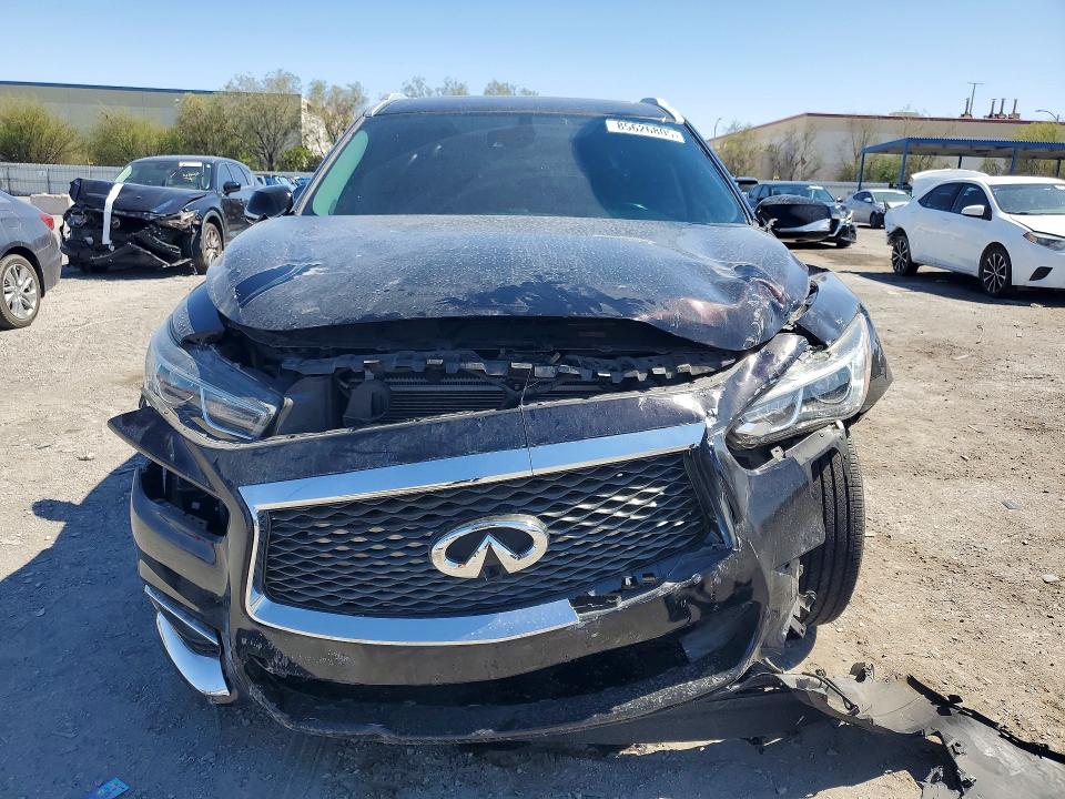 Продажа на аукционе авто 2020 Infiniti Qx60, vin: 5N1DL0MN9LC513843, номер лота: 85626805