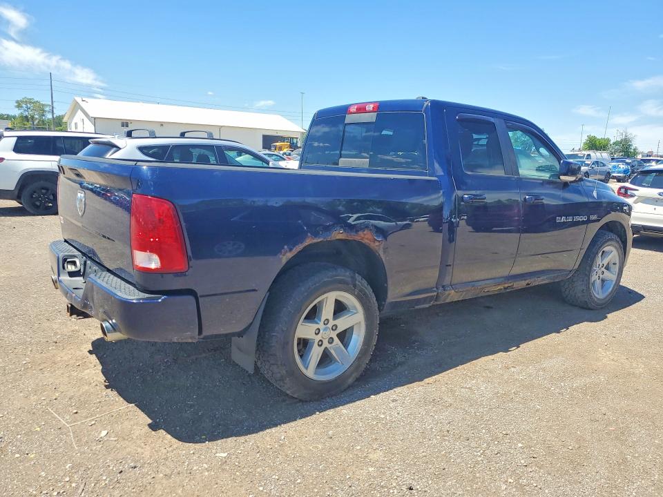 56121966 :رقم المزاد ، 1C6RD7HT3CS150753 vin ، 2012 Dodge Ram 1500 مزاد بيع