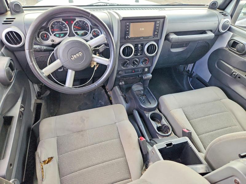 58486036 :رقم المزاد ، 1J8GA59109L788223 vin ، 2009 Jeep Wrangler Unlimited مزاد بيع